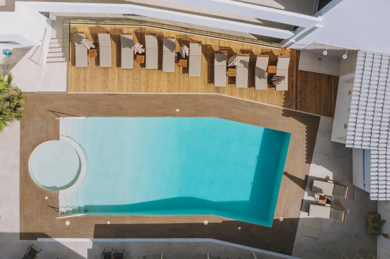 Aegean View Hotel