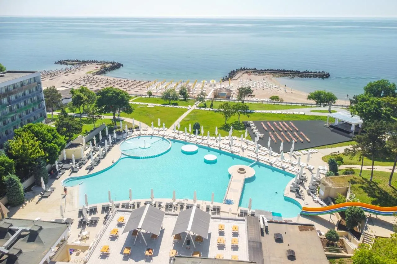 Complex Safir Blue Resort