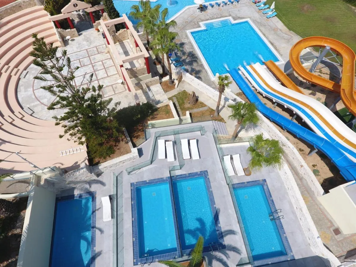 Rethymno Mare  Water Park