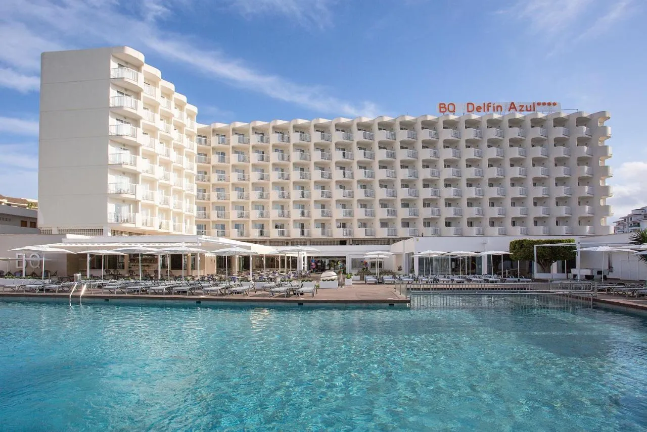 Bq Delfin Azul Hotel