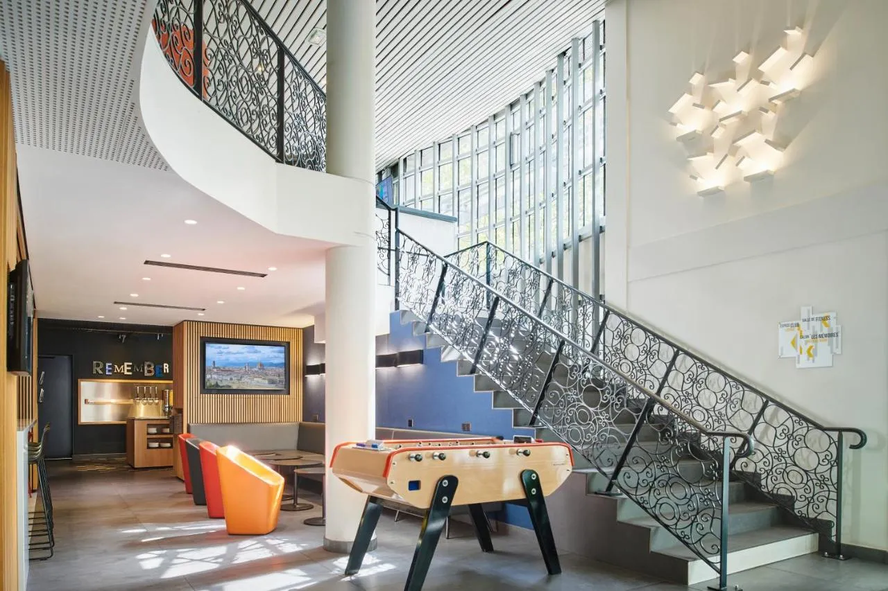 Campanile Hotel Paris Bercy Village