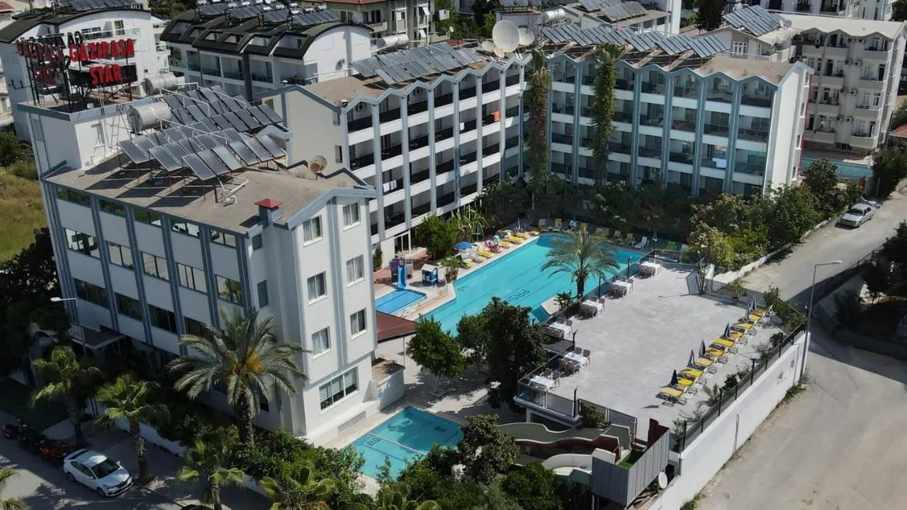 Gazipasa Star Hotel