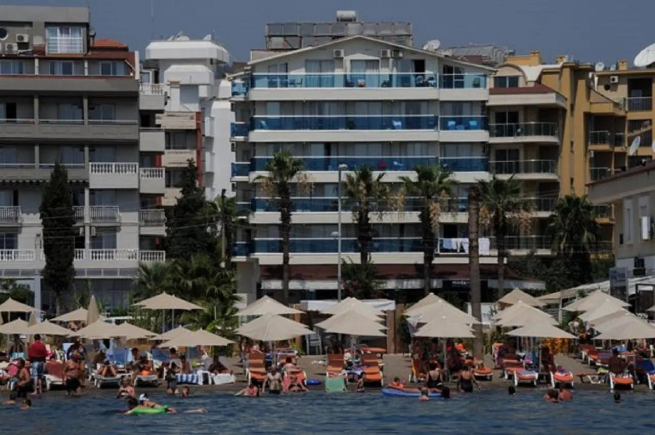 Moda Beach
