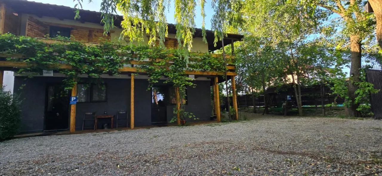 Vila Curtea de Arges