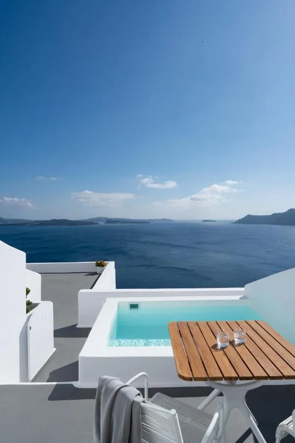 Katikies Villa Santorini