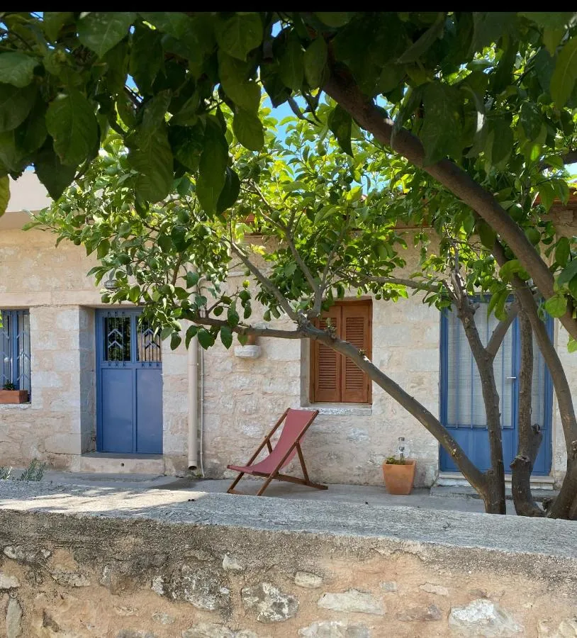 Traditional Village House