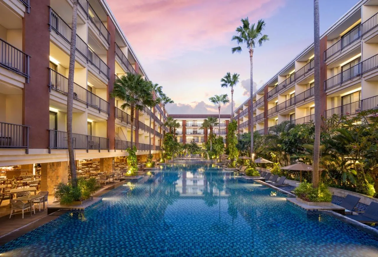 Swiss-belhotel Tuban