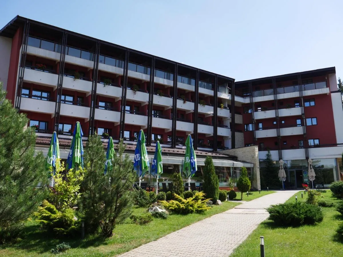 Hotel Carpati