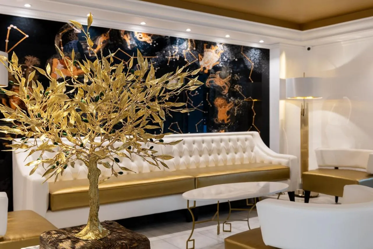 Galaxias City Hotel Rhodes
