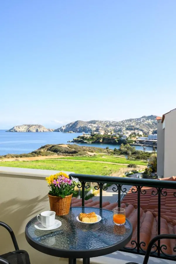 Psaromoura Residence