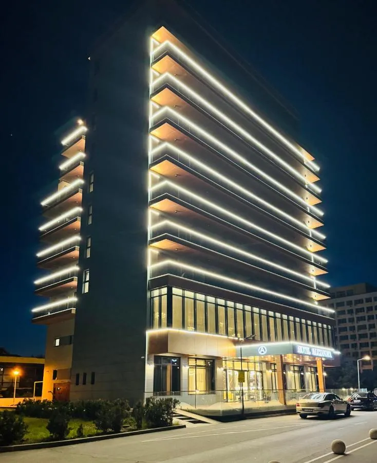 Hotel Alexandra