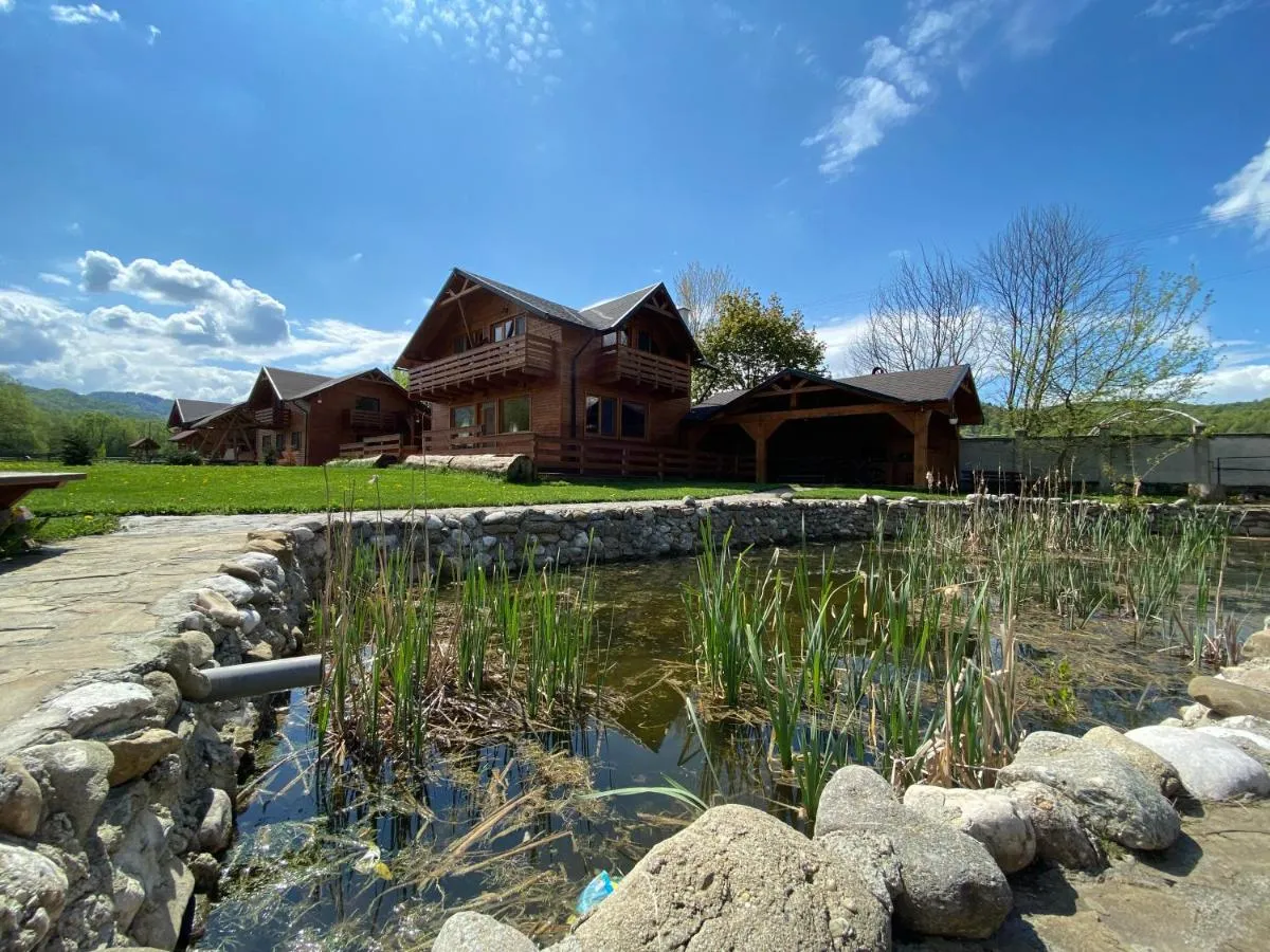 La Cabane Cheile Rasnoavei