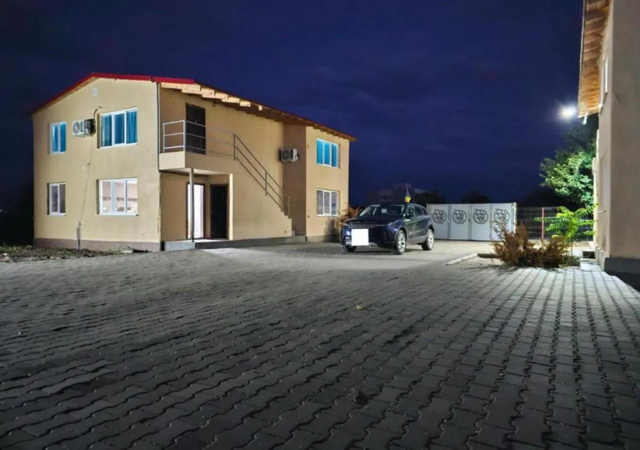 Traflor Termhouse Rustic