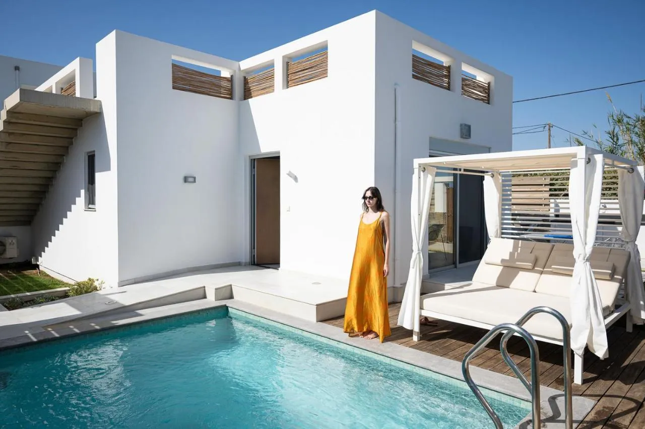 Thalasses Villas Rethymno