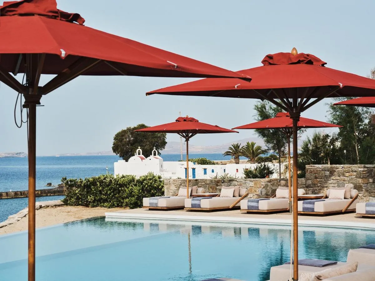 Bill & Coo Coast Suites The Leading Hotels Of The World