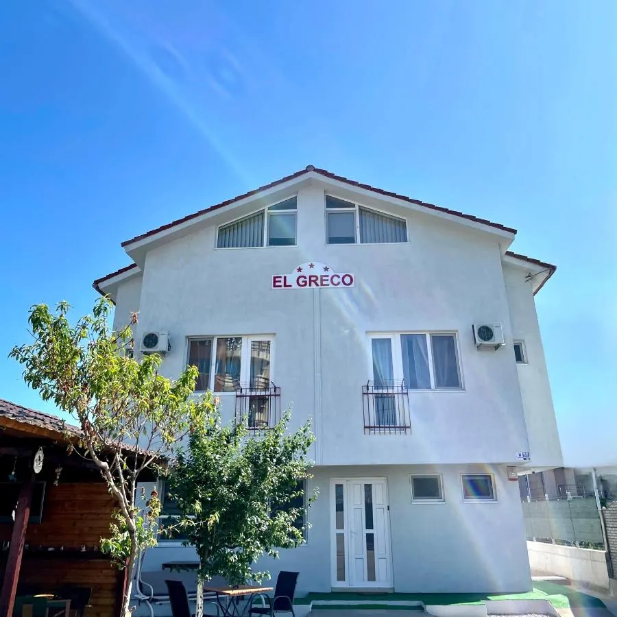 Vila El Greco