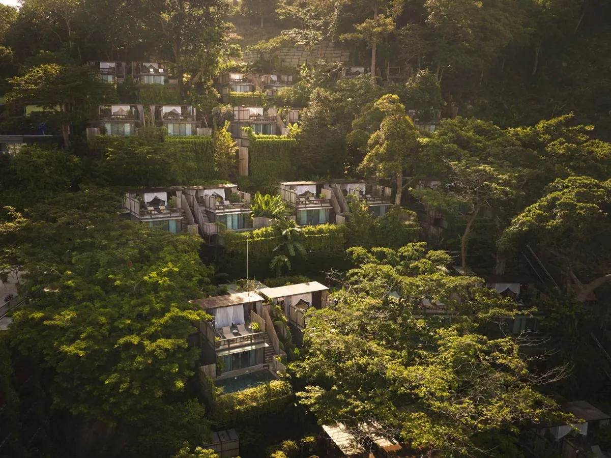 Dinso Resort & Villas Phuket Vignette Collection