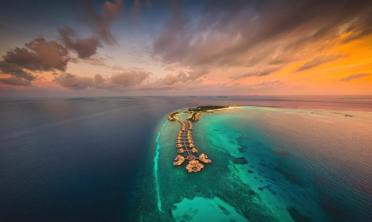 Intercontinental Maldives Maamunagau Resort