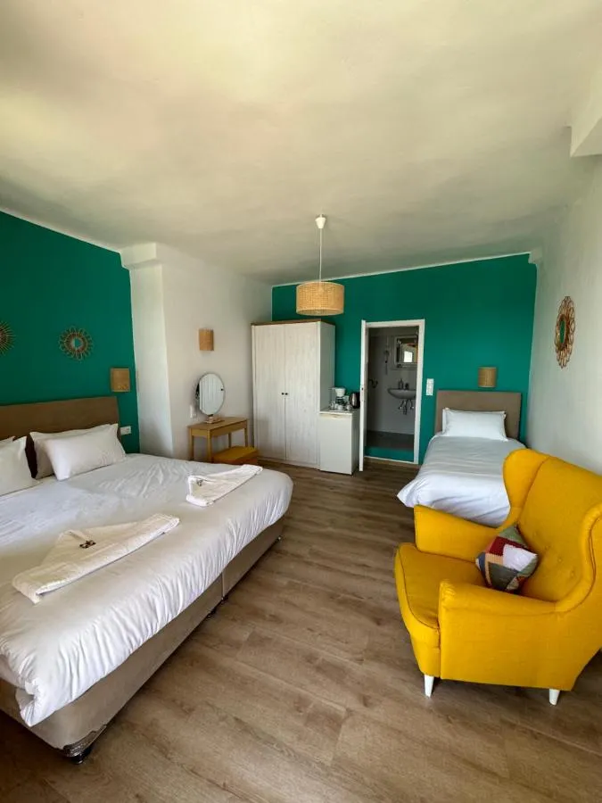 Akteon Rooms