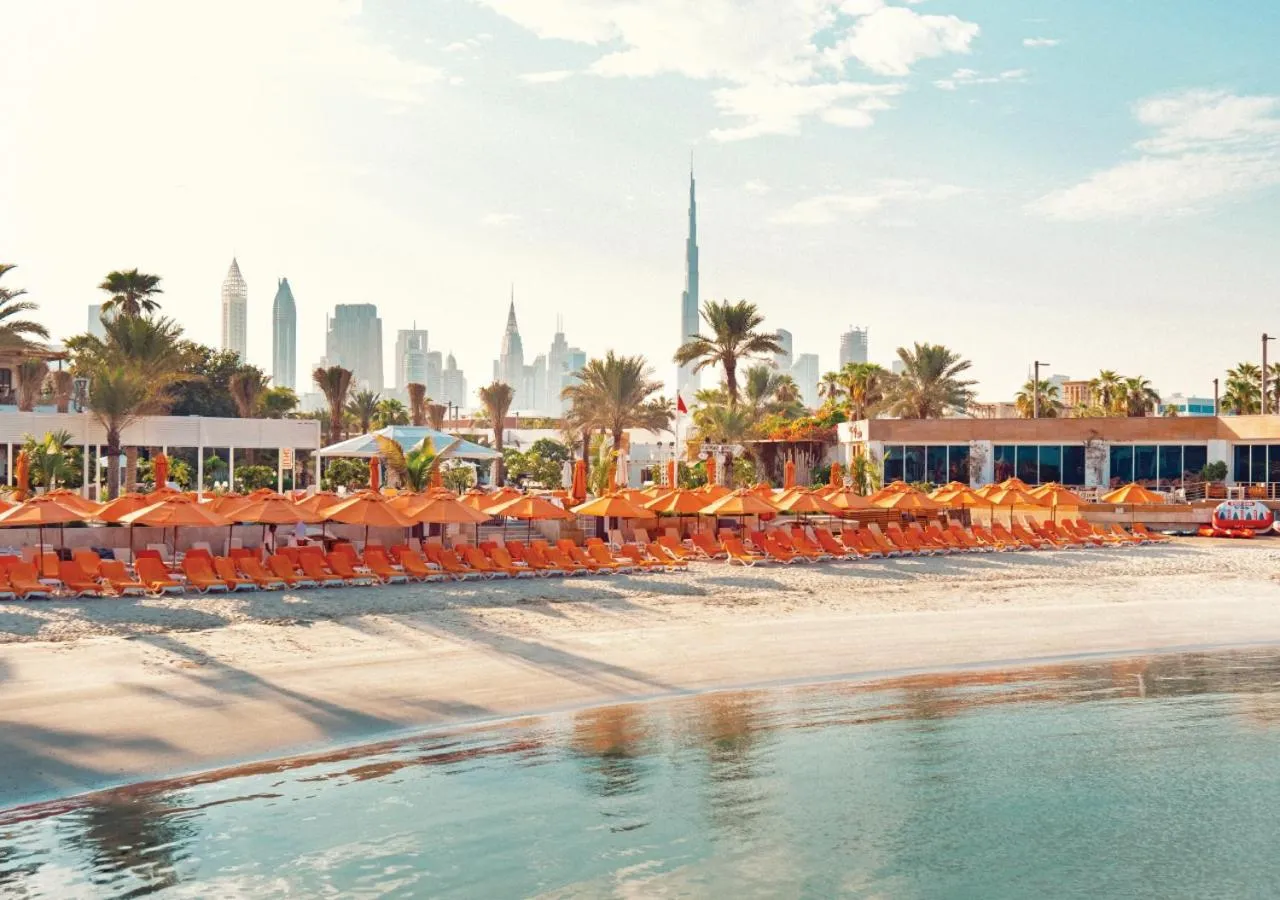 Dubai Marine Beach Resort & Spa