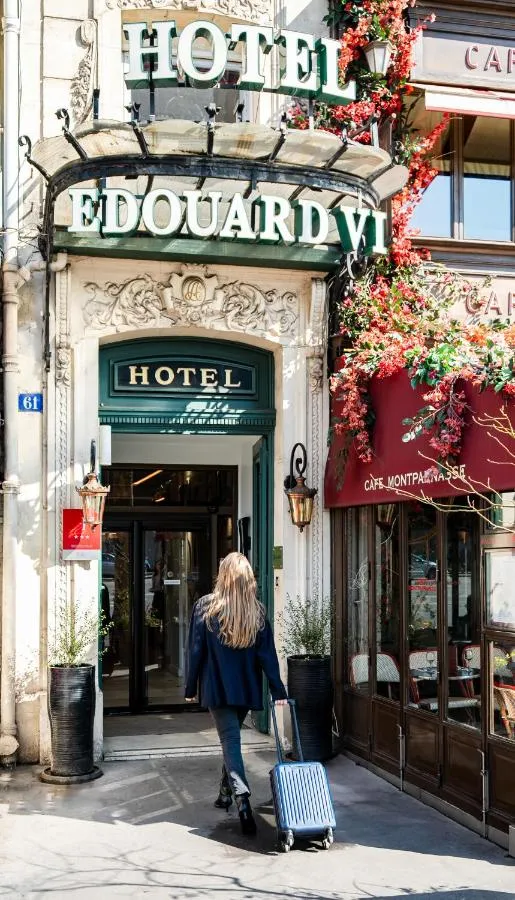 Hotel Edouard 6 by Malone