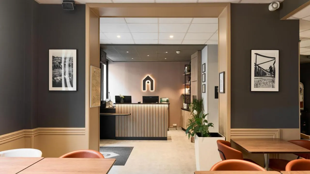 Campanile Paris 15 Tour Eiffel