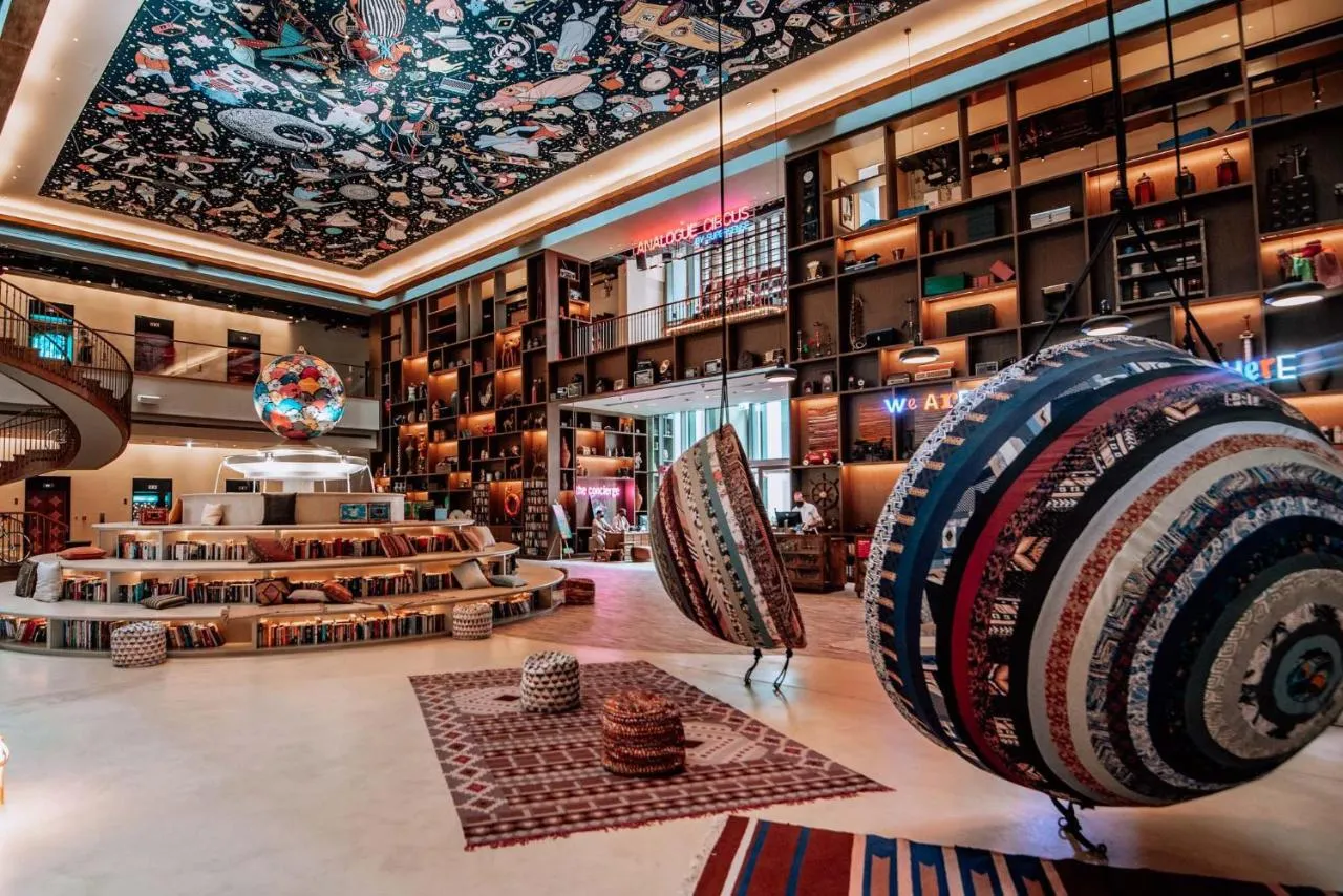 25hours Hotel Dubai One Central