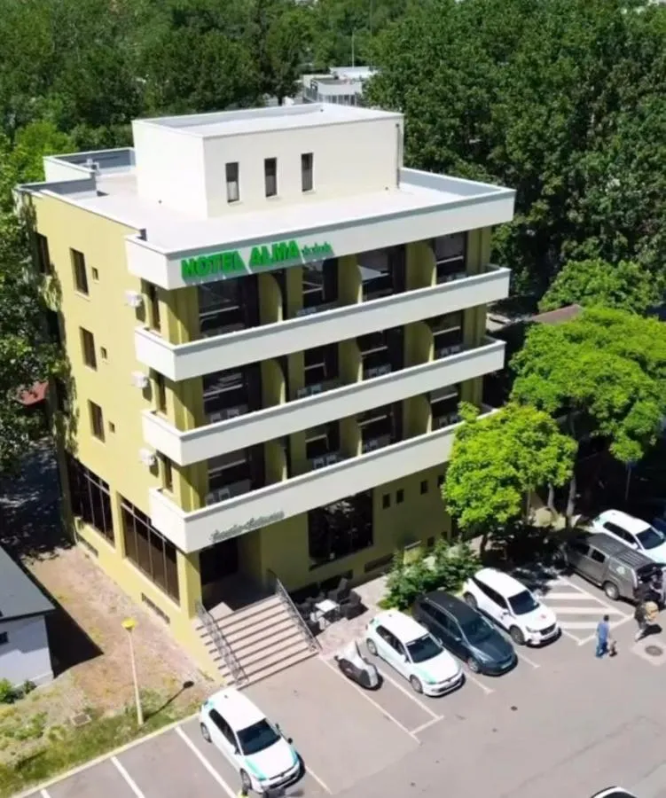 Hotel Alma