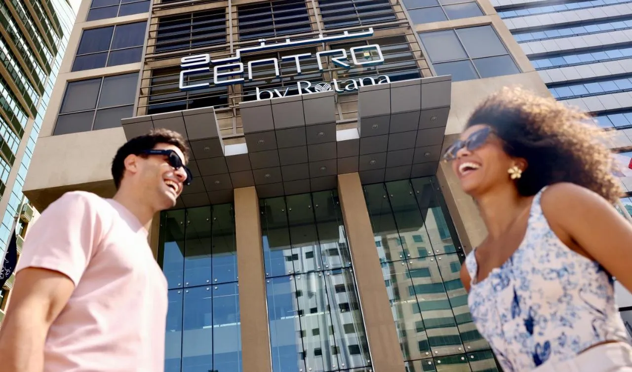 Centro Al Manhal Abu Dhabi by Rotana