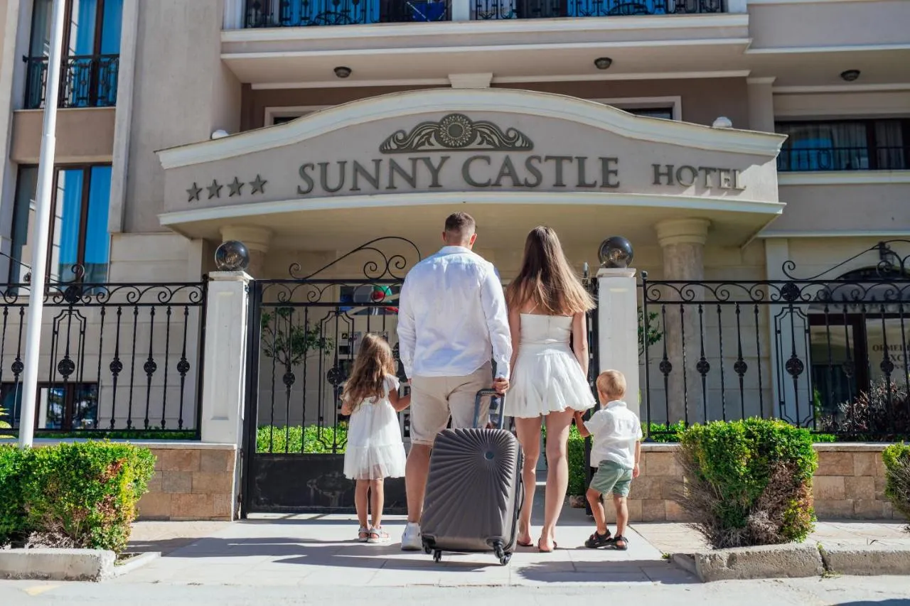 Sunny Castle Hotel