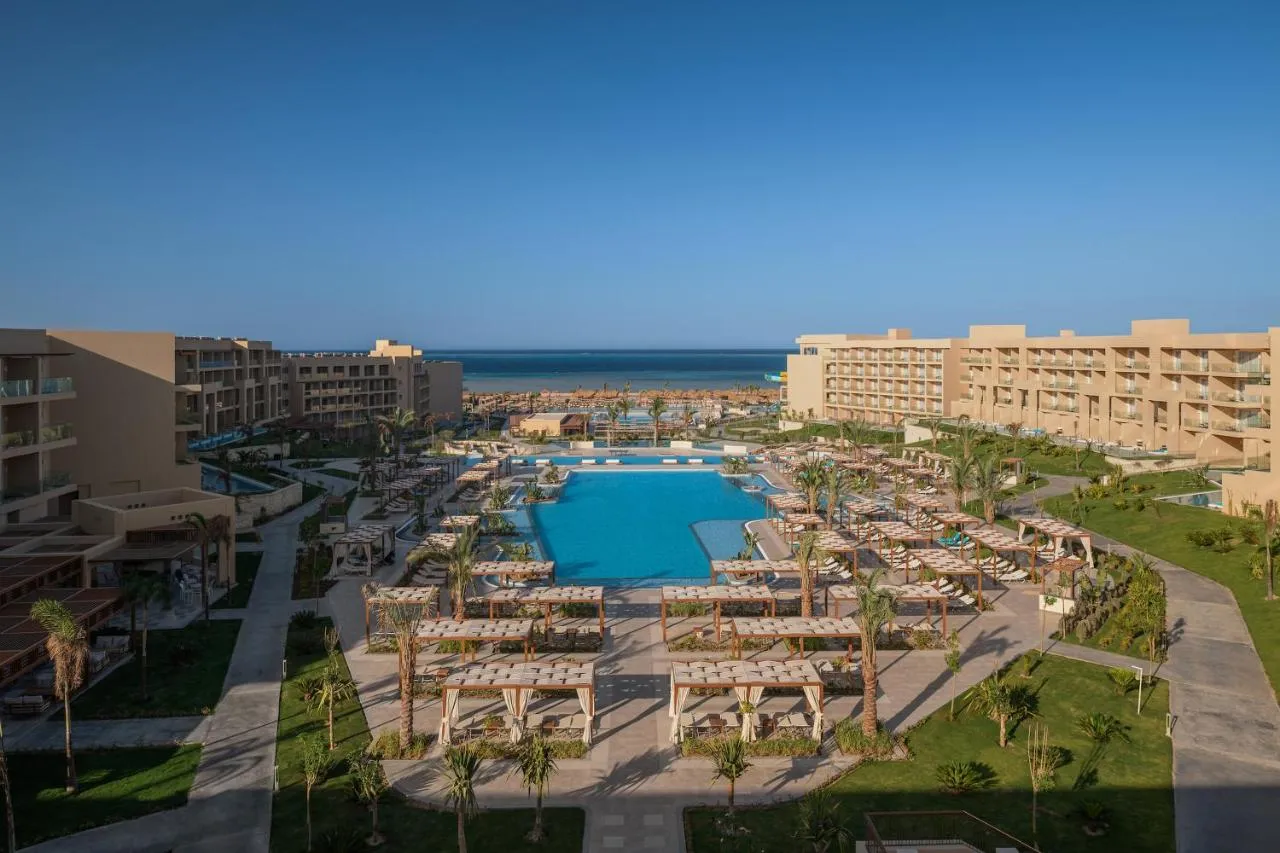 Jaz Elite Asteria Beach Sahl Hasheesh