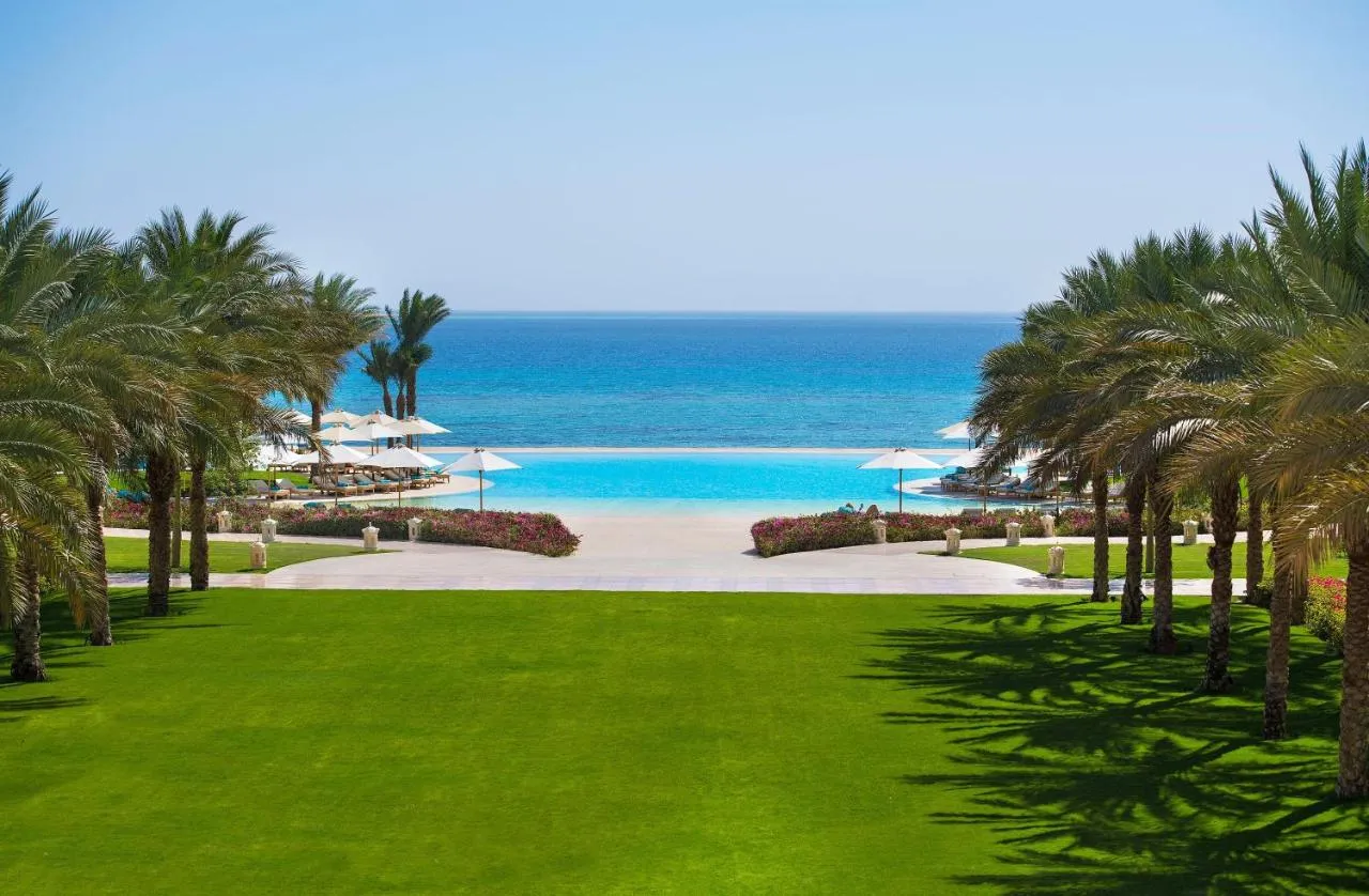 Baron Palace Sahl Hasheesh Resort