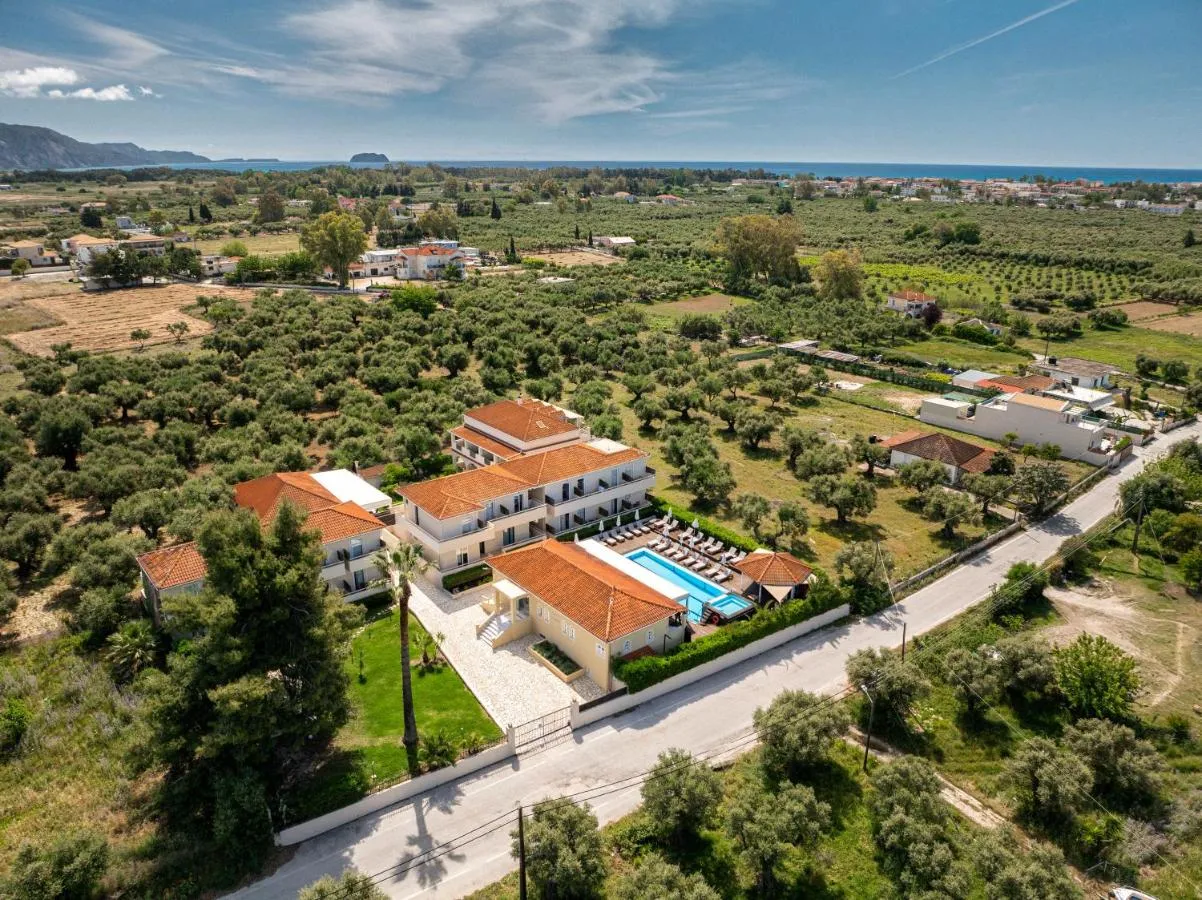 Agrilia Hotel
