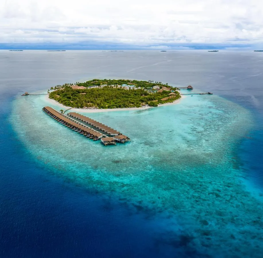Reethi Faru Resort Maldives