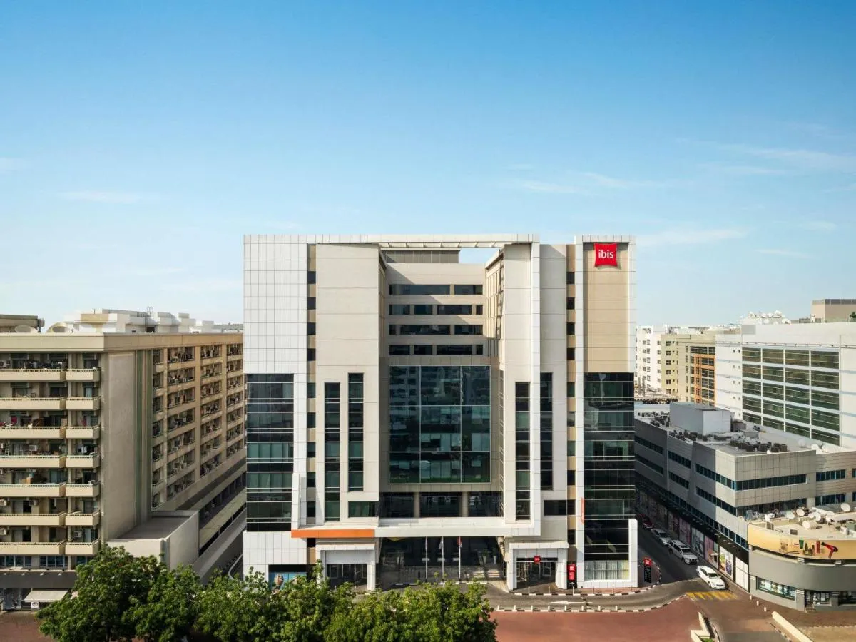 Ibis Al Rigga Hotel Dubai