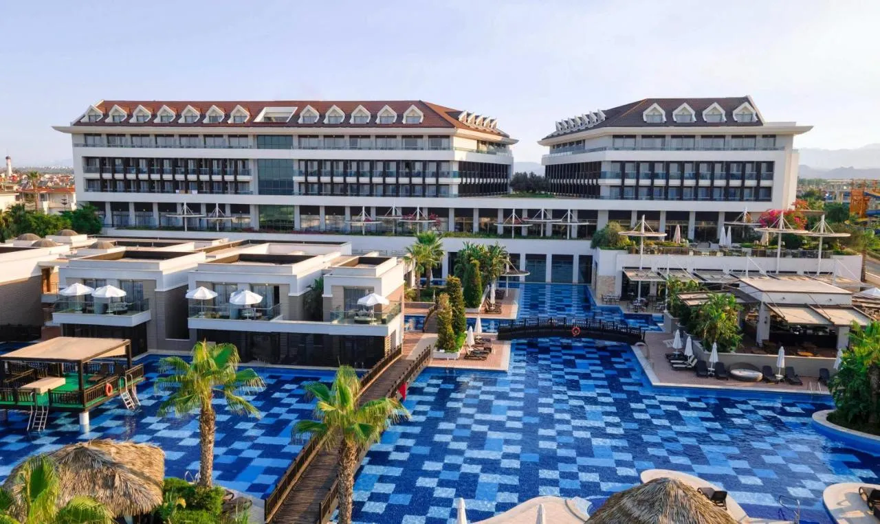 Tui Blue Sherwood Belek Ex.sensimar Belek