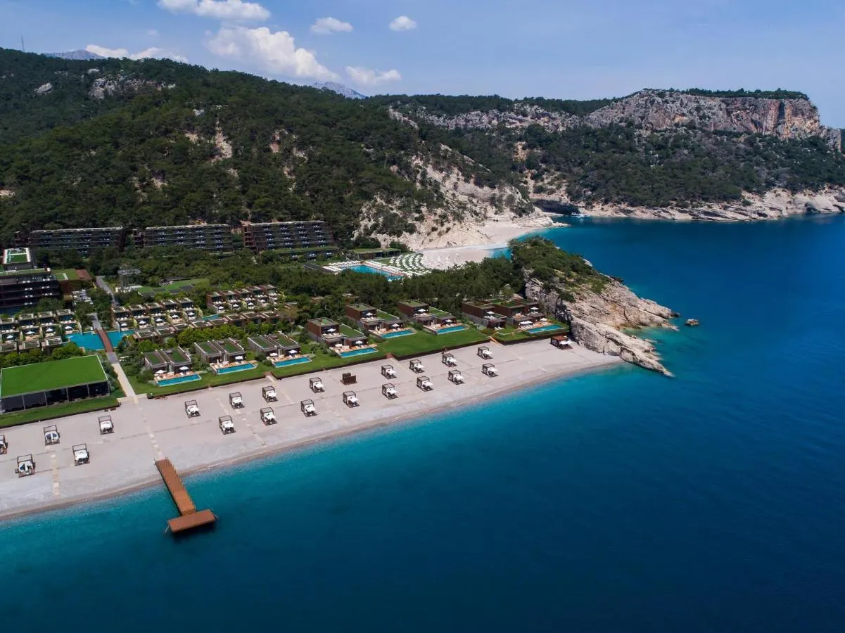 Maxx Royal Kemer Resort & Spa