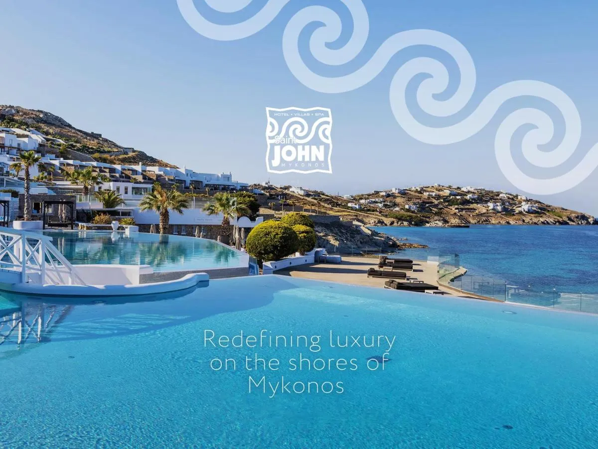 Saint John Hotel Villas & Spa