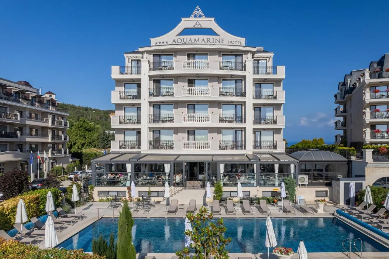 Aquamarine Beach & SPA Hotel