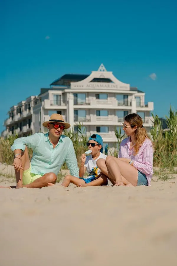 Aquamarine Beach & SPA Hotel