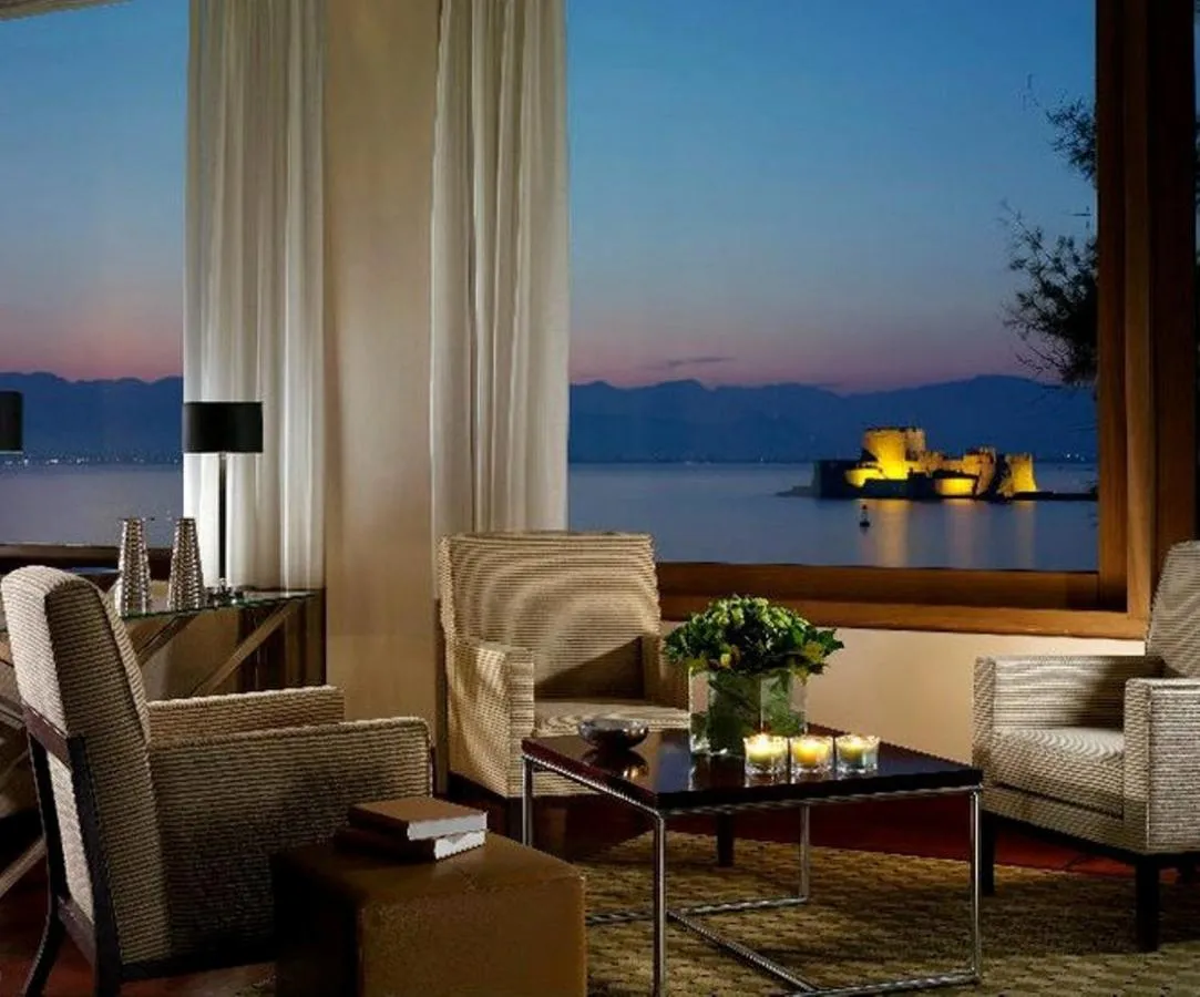 Amphitryon Hotel Nafplion