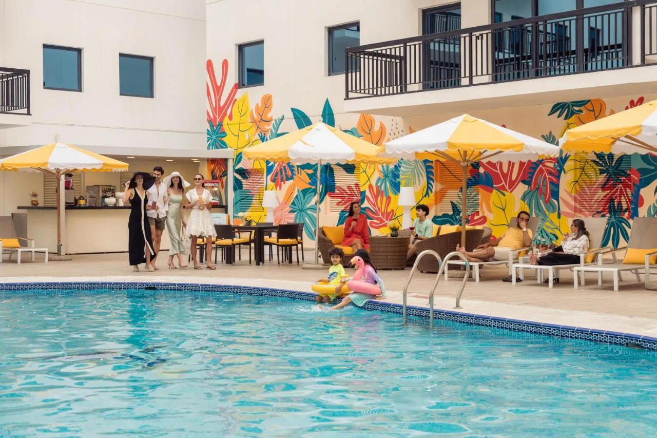 Golden Sands 5 Hotel Apartments