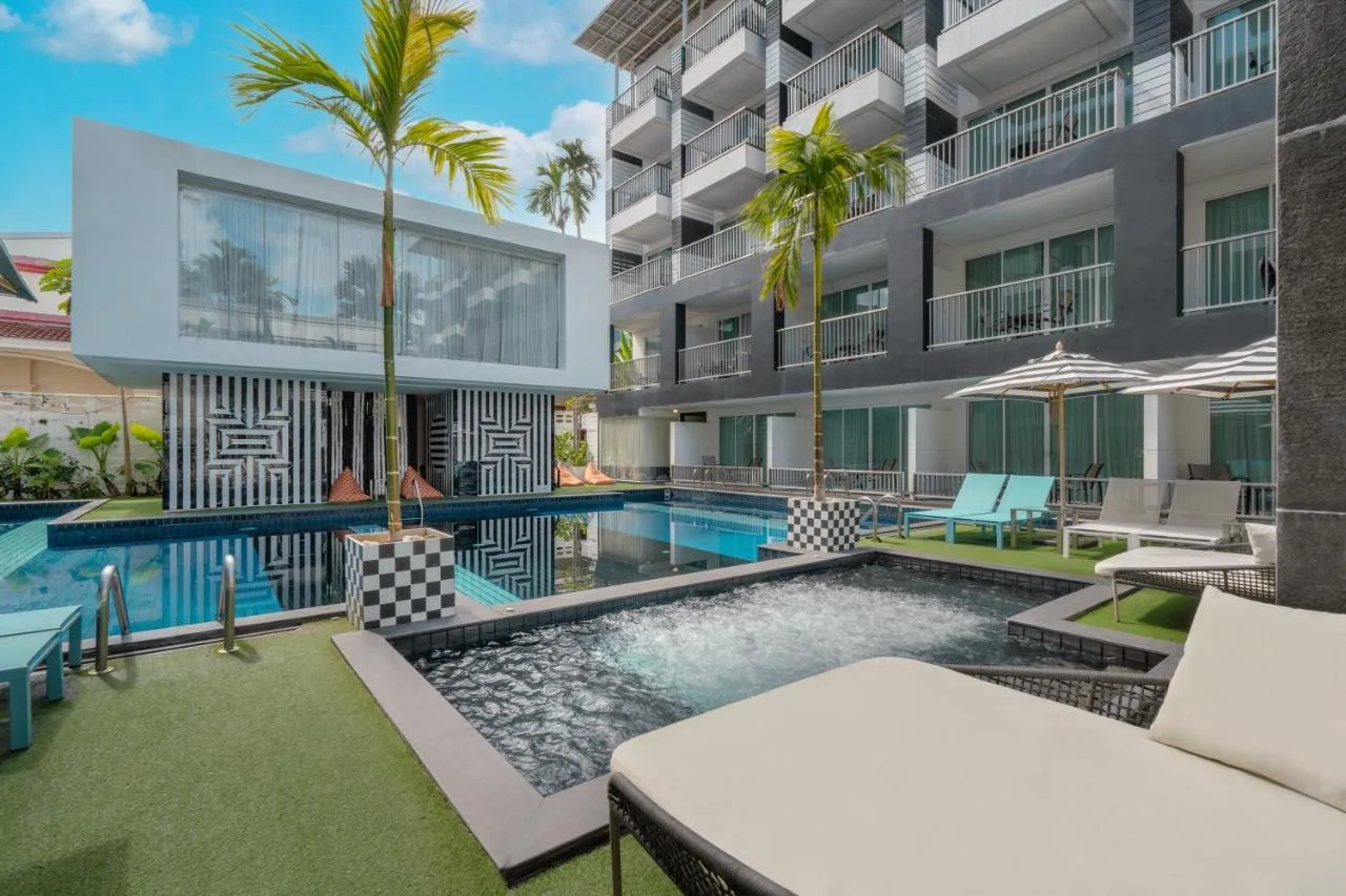 Sugar Marina Resort Fashion Kata Beach