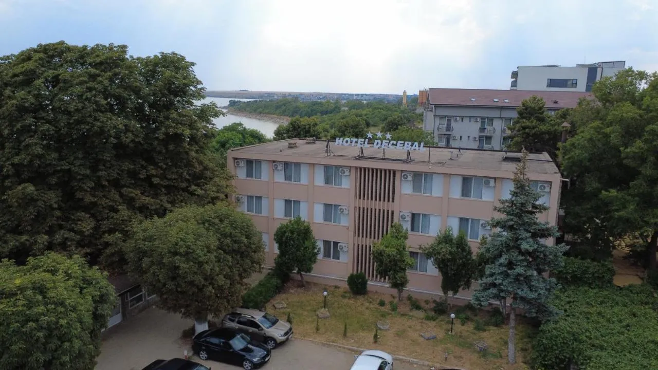 Hotel Decebal