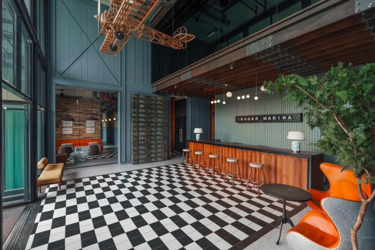 Sugar Marina Hotel Aviator Phuket Airport