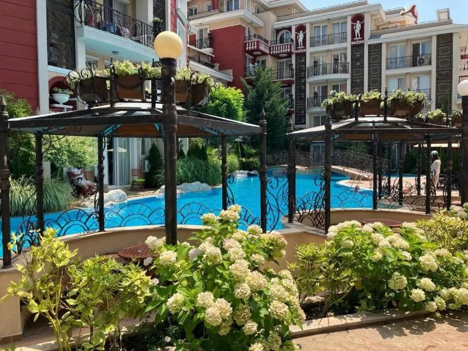 Apartament Messambria Resort Bastet Bs