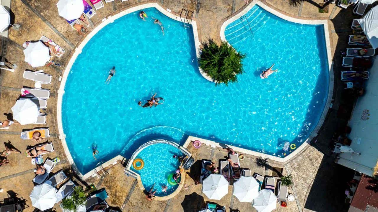 Grand Hotel Sunny Beach