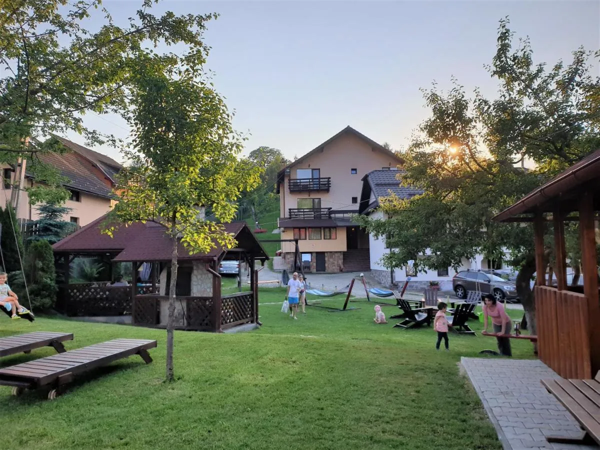 Vila Sarah Bran