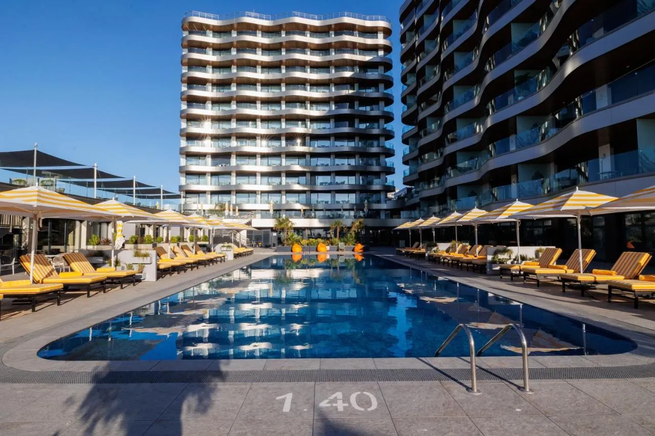 Crowne Plaza Constanta Mamaia Beach