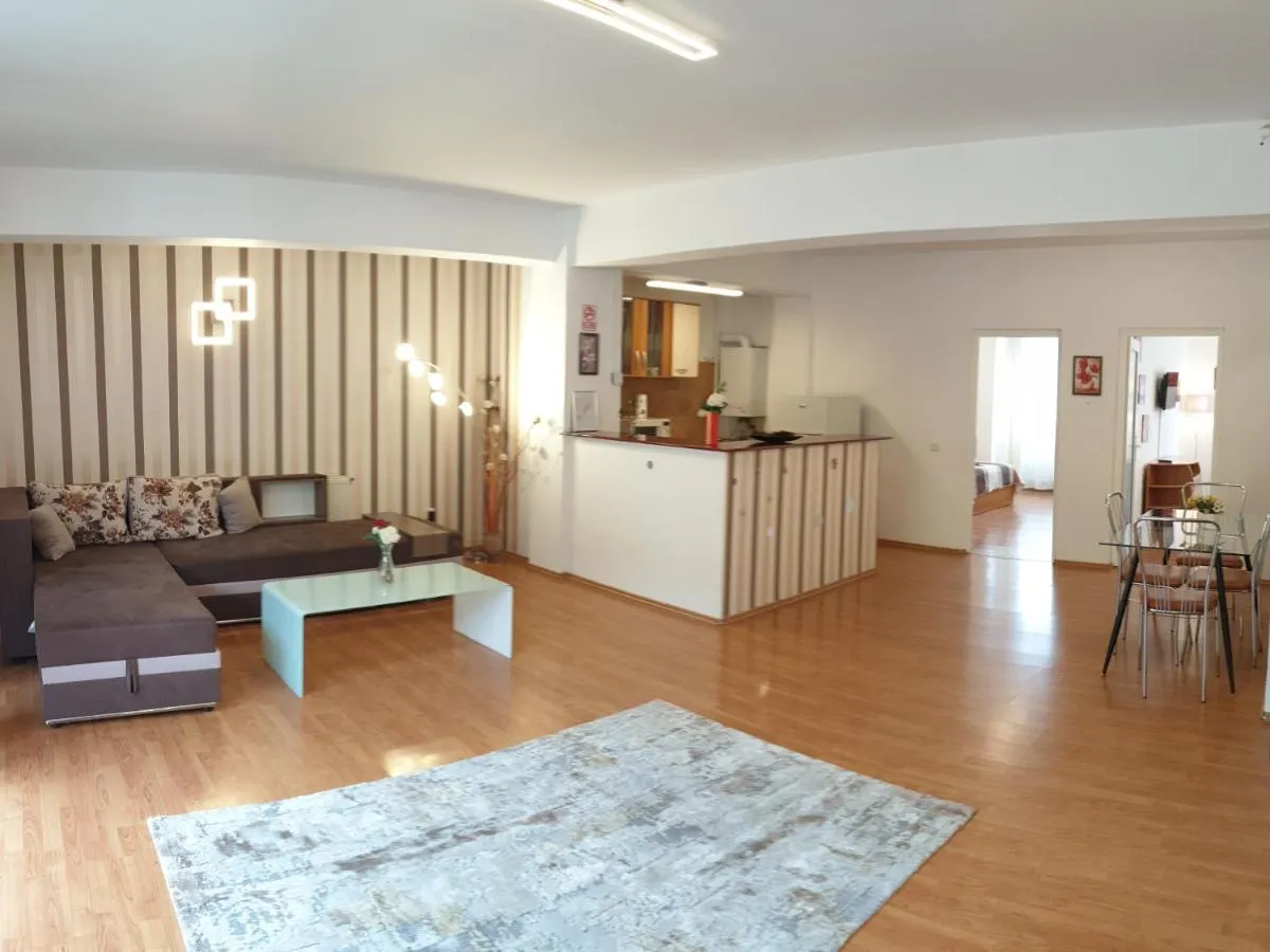 Sinaia Alex Apartments